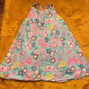 Butterfly dress